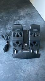 Thrustmaster T-Flight Rudder Pedals (TFRP), Ophalen of Verzenden, Gebruikt, Thrustmaster