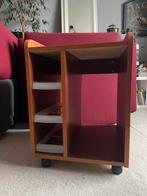 Printerkastje, Ophalen, Gebruikt