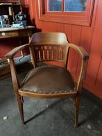 Oude buro stoelen jaren ‘30, Ophalen of Verzenden