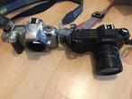 Analoog camera’s canon & Nikon, Ophalen of Verzenden, Spiegelreflex, Canon