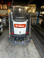 Bobcat E10z minikraan met HYDR. WISSEL! en bakkenset, Ophalen, Graafmachine