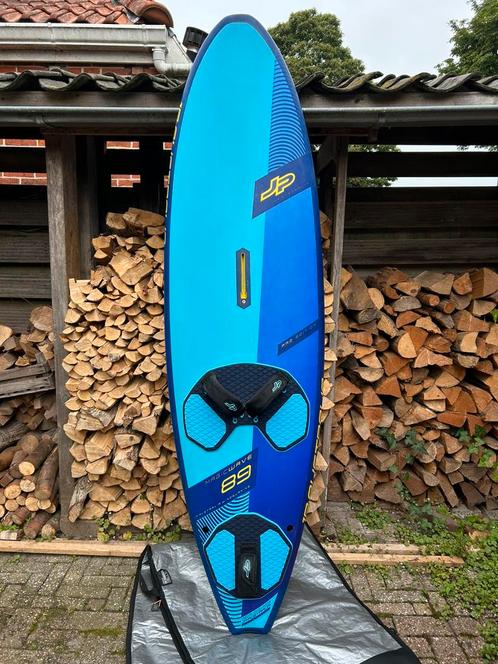 JP-Australia Magic Wave 89 - 2021, Watersport en Boten, Windsurfen, Gebruikt, Plank, Minder dan 250 cm, Met vin(nen), Ophalen of Verzenden