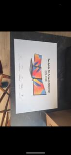 Draaibare monitoren voor aan laptop, Computers en Software, Thunderbolt, IPS, Full HD, Ophalen of Verzenden