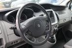 Renault Trafic 2.5 dCi T29 L1H1 | Navigatie | Automaat | Cli, Stof, Gebruikt, Zwart, 4 cilinders