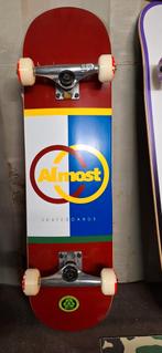 Almost 8.125, Ophalen of Verzenden, Nieuw, Skateboard