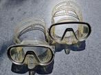 Seac Sub Amica kinder duikbrillen om te snorkelen, Watersport en Boten, Ophalen, Gebruikt, Snorkelmasker