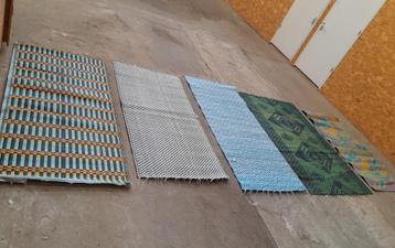 campingkleed, tenttapijt, buitenkleed, campingtapijt beschikbaar voor biedingen