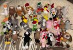Verzameling Knuffel Sleutelhangers, Ophalen of Verzenden, Zo goed als nieuw, Overige typen