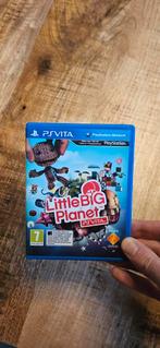 Little Big Planet - PS Vita - Zo goed als nieuw, Spelcomputers en Games, Games | Sony PlayStation Vita, Online, -, -, 1 speler