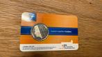 Coincard laatste reguliere gulden 2001, Postzegels en Munten, Munten | Nederland, Ophalen of Verzenden, Koningin Beatrix, 1 gulden