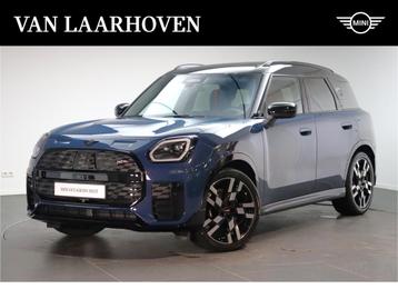 MINI Countryman SE ALL4 / John Cooper Works / Pakket XL / 20 beschikbaar voor biedingen