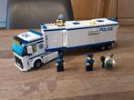 Lego City 60044 Mobiele politiepost, Ophalen of Verzenden, Zo goed als nieuw, Complete set, Lego