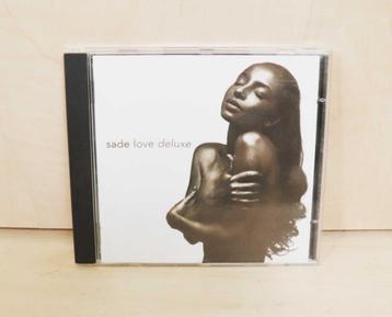 CD Sade – Love Deluxe met o.a. No Ordinary Love beschikbaar voor biedingen
