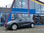 Seat ARONA 1.0 TSI Style Navi Carplay Led Airco bj2020, 47 €/maand, Te koop, Huisgarantie, Zilver of Grijs