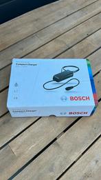 Bosch Compact Charger 100-240 V 2A, Ophalen of Verzenden, Nieuw