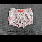 Leuk zomer broekje. Maat 56., Kinderen en Baby's, Babykleding | Maat 56, Broekje, Meisje, Ophalen of Verzenden, Zo goed als nieuw