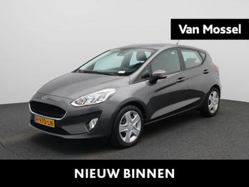 Ford Fiesta 1.0 EcoBoost Connected Navigatie | Cruise contro beschikbaar voor biedingen