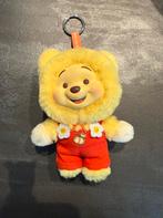 Schattige Winnie de Poeh Knuffel Sleutelhanger uit Japan, Ophalen of Verzenden, Zo goed als nieuw, Beer
