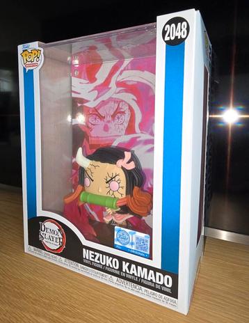 Funko Pop! 2048 Nezuko Kamado (Demon Slayer) SE beschikbaar voor biedingen
