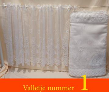 Valletje Met diverse ontwerpen en Hoogte (met staafgaten) beschikbaar voor biedingen