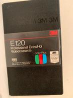 3M video cassette, Niet bekend, Niet bekend, Ophalen of Verzenden, 35mm film