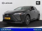 Lexus RZ 300e Luxury Line 71 kWh | Head-up Display | Infraro, 12 maanden, USB, 71 kWh, Zwart