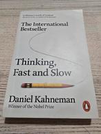 Thinking, Fast and Slow – Daniel Kahneman (Used), Ophalen of Verzenden, Zo goed als nieuw