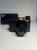 Sony rx100 VI, Audio, Tv en Foto, Fotocamera's Digitaal, Ophalen of Verzenden, Zo goed als nieuw, Sony, Geen optische zoom