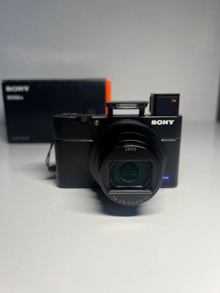 Sony rx100 VI, Audio, Tv en Foto, Fotocamera's Digitaal, Zo goed als nieuw, Sony, Geen optische zoom, Ophalen of Verzenden