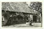 AK Emmen - Drentse Boerderij, Verzenden, 1940 tot 1960, Ongelopen, Drenthe