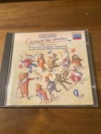 Saint-Saens - Carnaval des animaux (DECCA / Ortiz, Rogé,, Cd's en Dvd's, Verzenden, Classicisme, Zo goed als nieuw, Orkest of Ballet