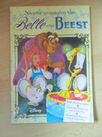 Disney Belle en het Beest strip Nieuwe avonturen van B&B, Verzamelen, Ophalen of Verzenden, Assepoester of Belle, Gebruikt, Beeldje of Figuurtje