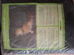 Kofferbakdeken Mucky Pup
L 150 x B 120,5 cm zwart, Ophalen of Verzenden, Zo goed als nieuw