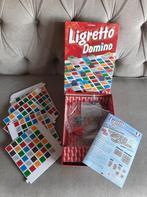 Nieuw!! Ligretto domino. 8+, Hobby en Vrije tijd, Gezelschapsspellen | Bordspellen, Nieuw, Ophalen of Verzenden, Drie of vier spelers