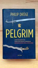 Philip Dröge - Pelgrim Christiaan Snouck Hurgonje, Ophalen of Verzenden, Zo goed als nieuw, Europa