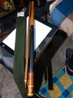 TOP Quality BILIJARDEN CUE,CASE INCLUDED, Sport en Fitness, Biljarten en Poolen, Ophalen of Verzenden, Zo goed als nieuw