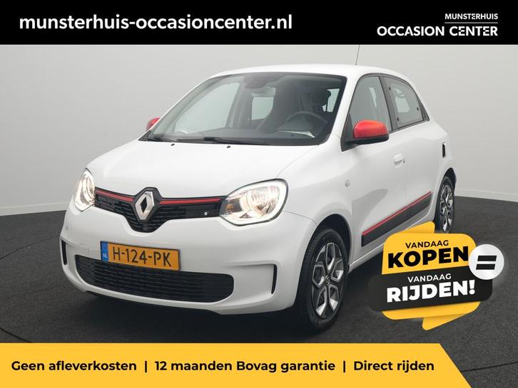 Renault Twingo SCe 70 Collection - RIJKLAARPRIJS - Airco - B, Auto's, Renault, Bedrijf, Te koop, Twingo, ABS, Airbags, Airconditioning