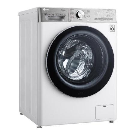 LG wasmachine F4WV912A2E - 12 kg, Witgoed en Apparatuur, Wasmachines, Nieuw, Voorlader, 10 kg of meer, 85 tot 90 cm, 1200 tot 1600 toeren