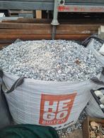 Bigbag marmer grind € 150,-, Tuin en Terras, Grind, Keien en Split, Ophalen, Overige materialen