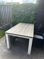 Tafel 170 x 100 cm, Huis en Inrichting, Tafels | Eettafels, Ophalen, Gebruikt, 50 tot 100 cm, 150 tot 200 cm