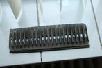 Breda M37 laadstrip voor 20 patronen WO2, Ophalen of Verzenden, Nederland