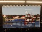 Fietsrouteboek De Blauwe Loper - Europafietsers, Overige merken, Europafietsers, Fiets- of Wandelgids, Europa