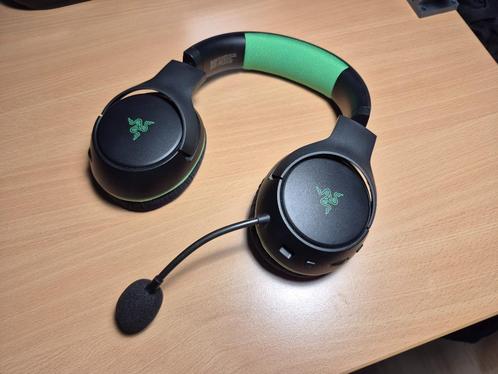 Razer Kaira for Xbox Headset, Spelcomputers en Games, Spelcomputers | Xbox | Accessoires, Zo goed als nieuw, Xbox One, Xbox Series X