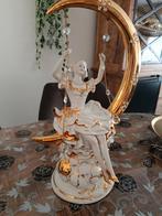 Capodimonte beeld in zeer goede kwaliteit serieus bieden, Ophalen, Zo goed als nieuw