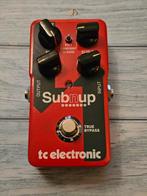 TC Electronic Subnup Octaver Pedaal, Muziek en Instrumenten, Effecten, TC Electronic, Overige typen, Ophalen of Verzenden, Support@tcelectronic.com