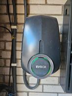 EV Box 3 fase Elvi 22kw laadpaal laadstation autolader, Auto diversen, Laadpalen, Ophalen of Verzenden, Zo goed als nieuw