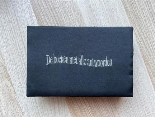 Carol Bolt. De boeken met alle antwoorden, mini set, Boeken, Esoterie en Spiritualiteit, Zo goed als nieuw, Ophalen