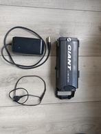 Giant accu plus lader 36 volt, Ophalen, Gebruikt, Algemeen