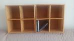 2 Houten CD kastjes, Ophalen of Verzenden, Cd's