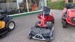 zgan castelcarden (stiga) xz160 p park met 7,8 uur  gelopen, Ophalen, Zo goed als nieuw, Nederland, Stiga